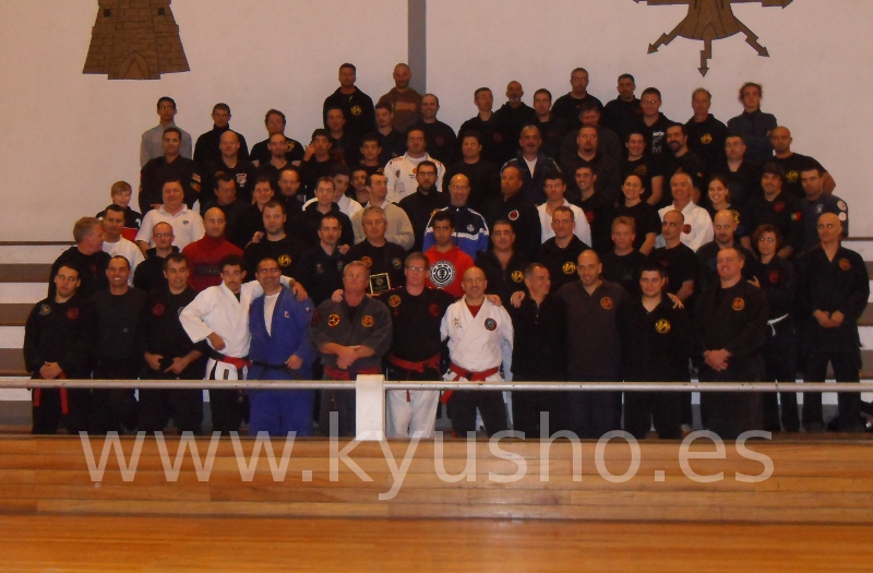 Foto de los participantes